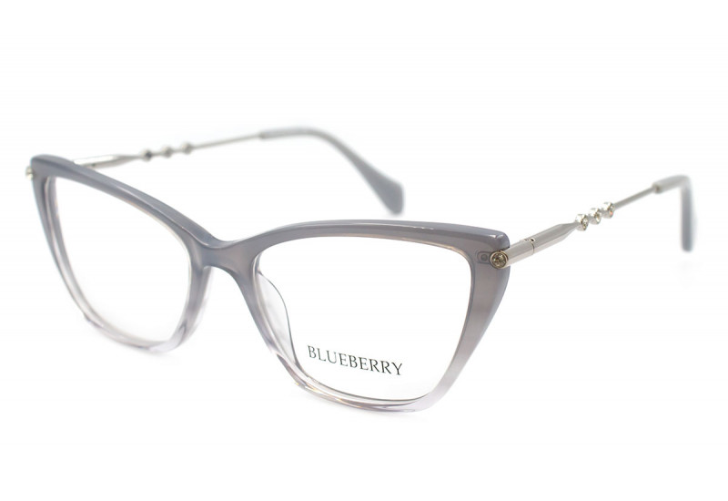 Практичные женские очки для зрения Blueberry 8289